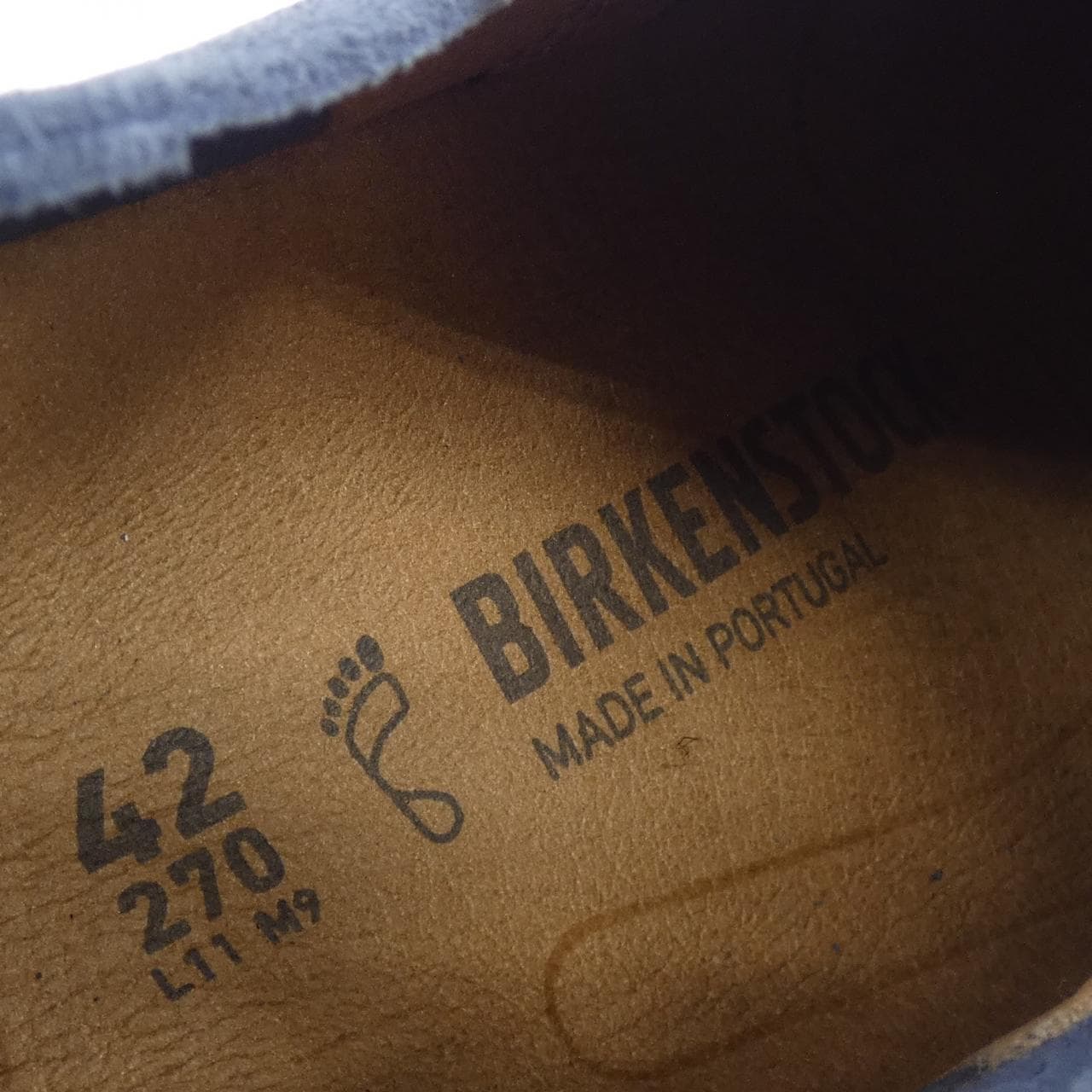 ビルケンシュトック BIRKENSTOCK 032204 スニーカー