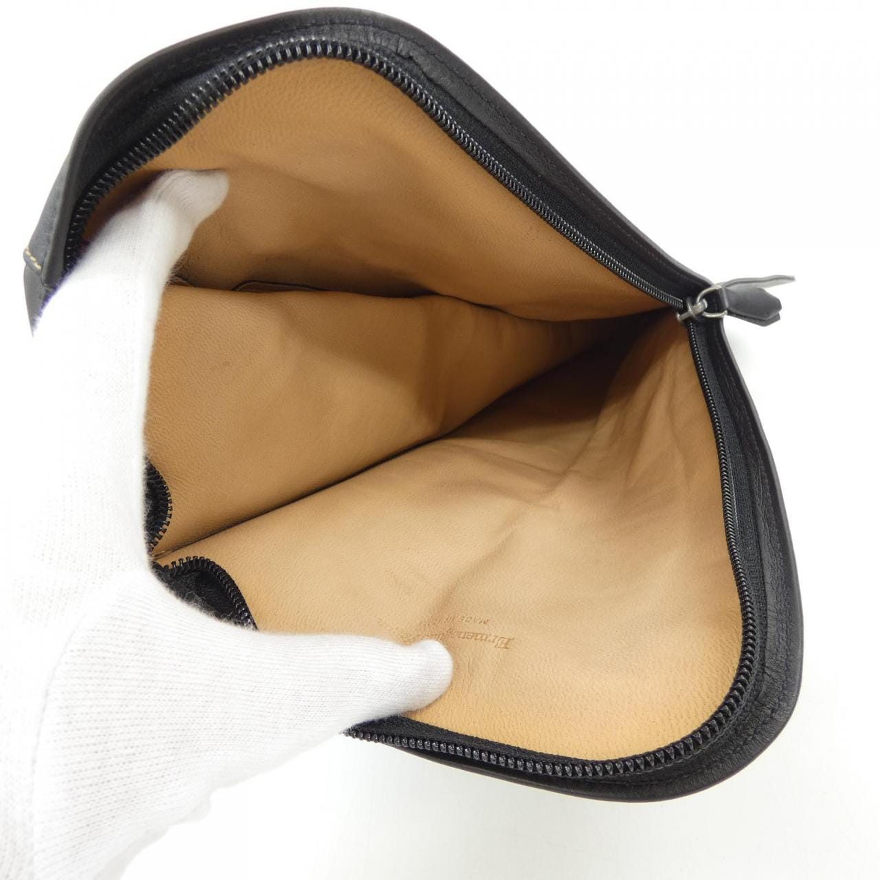 エルメネジルドゼニア Ermenegildo Zegna BAG