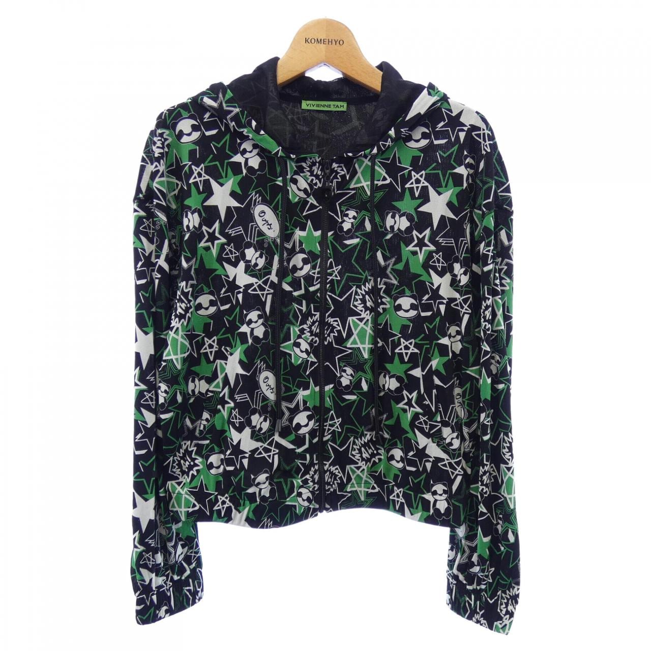 ヴィヴィアンタム VIVIENNE TAM 12176511 ブルゾン