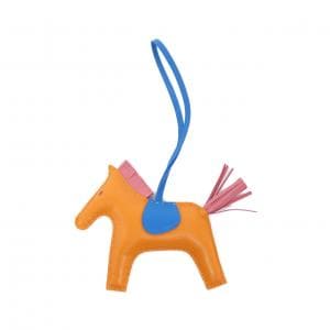 エルメス ロデオ バッグチャーム MM 064930CA