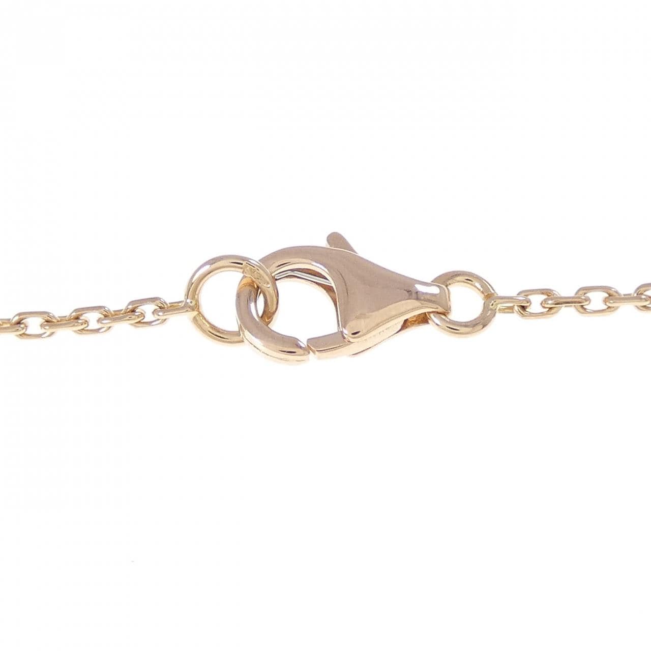 ヴァンクリーフ&アーペル ヴィンテージアルハンブラ 2015年X'mas限定 ネックレス