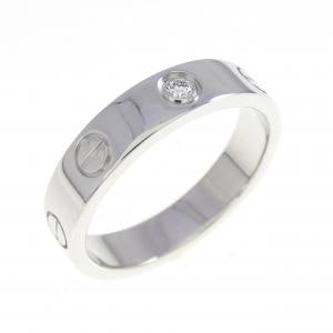 カルティエ ミニラブ 1P リング