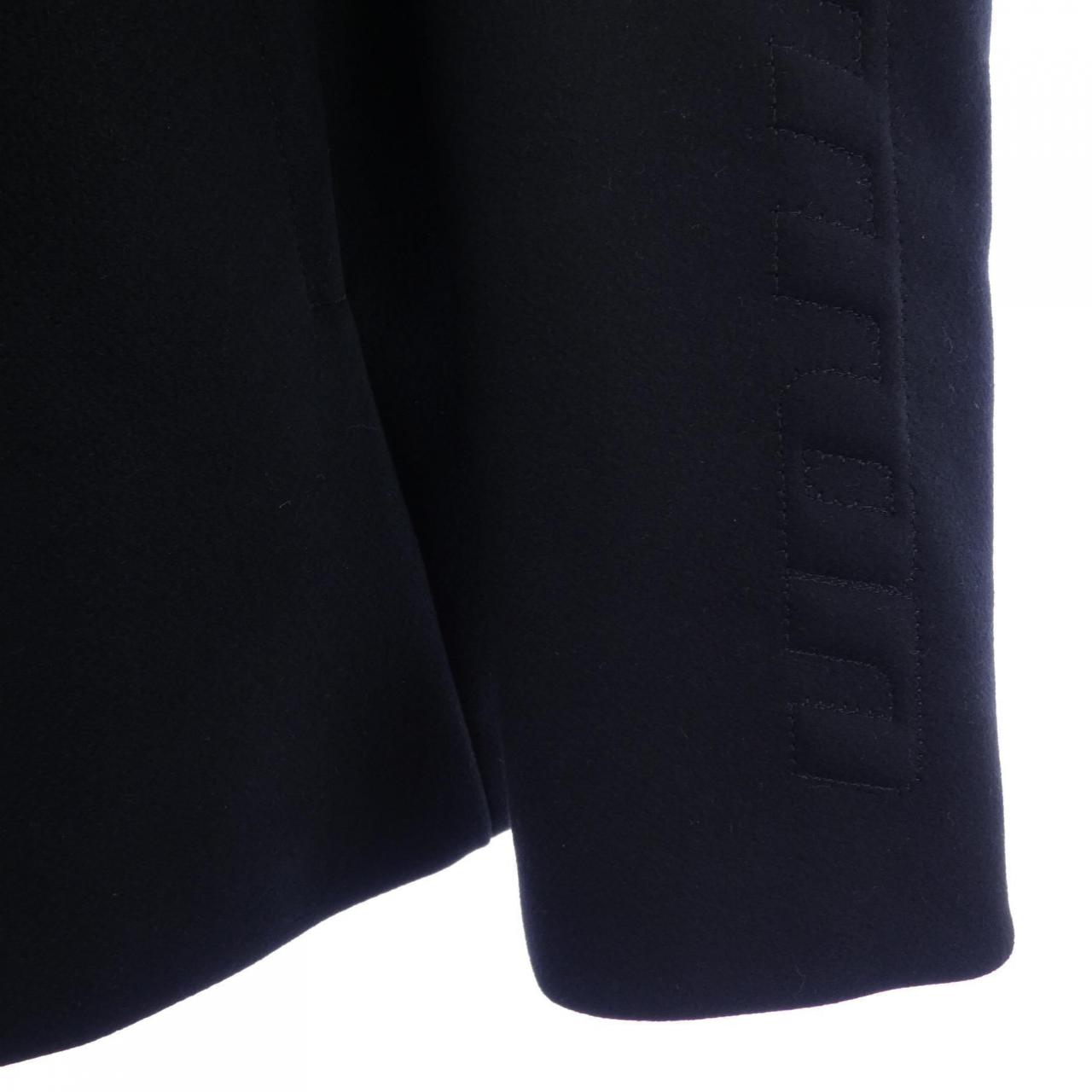 ルイヴィトン LOUIS VUITTON テクニカルウールピーコート HLC01WDD1 ピーコート