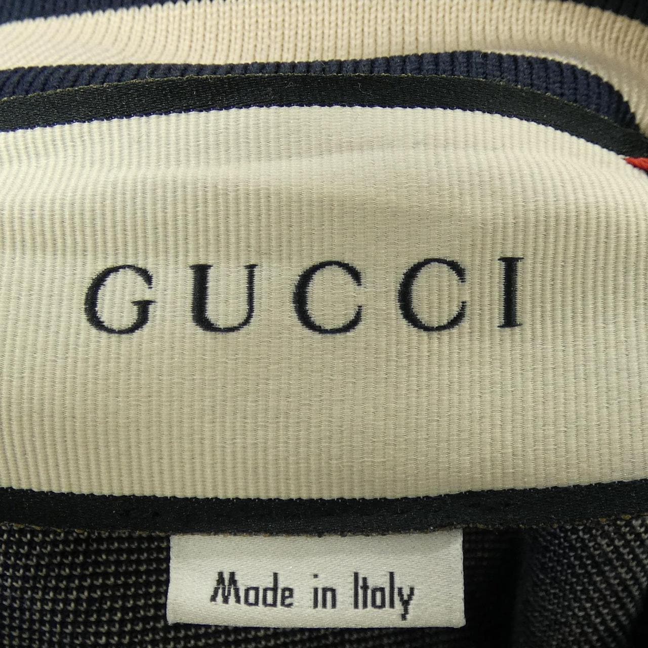 グッチ GUCCI GGジャカード コットン ジャケット 496919 X9V05 ブルゾン