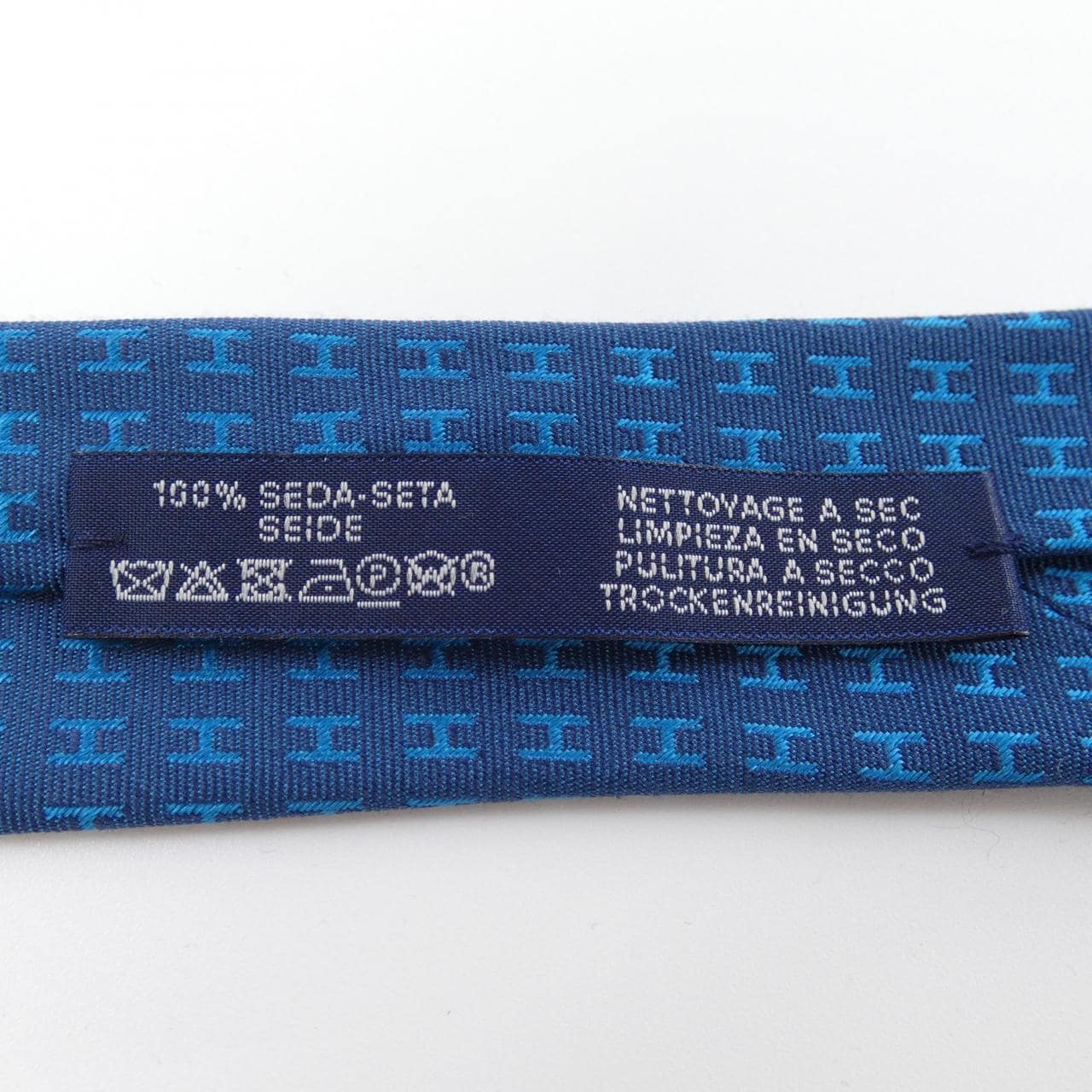 エルメス HERMES NECKTIE