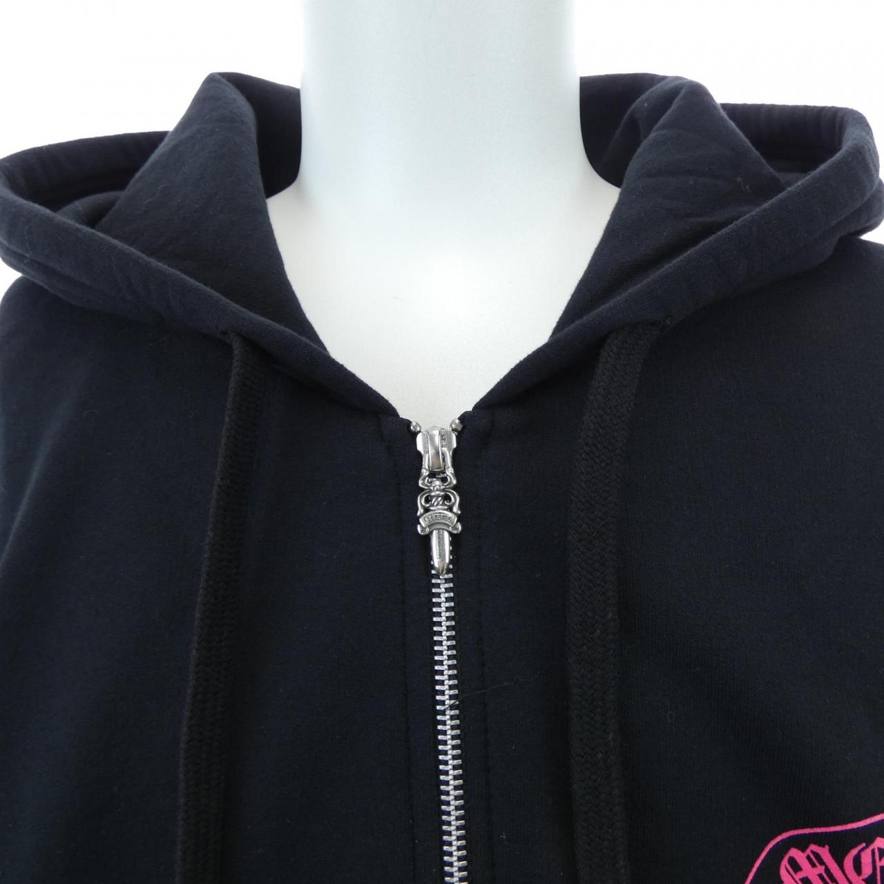 クロムハーツ CHROME HEARTS ホースシュー HORSE SHOE 408011873******01R パーカー