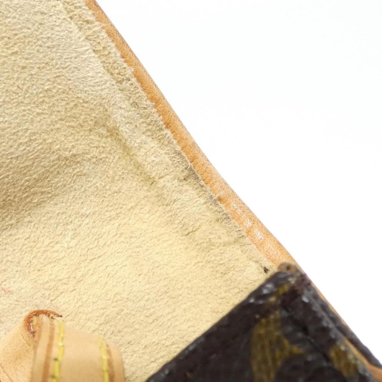 ルイヴィトン モノグラム ポシェット ツイン GM M51852 ショルダーバッグ