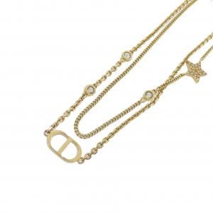 クリスチャンディオール プチ CD N1155PMTCY ネックレス