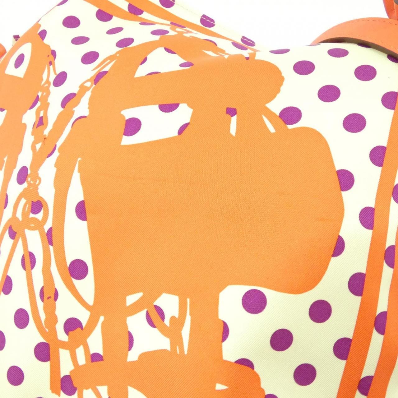 エルメス BRIDES DE GALA FANTOME A POIS シルキーシティ PM ショルダーバッグ