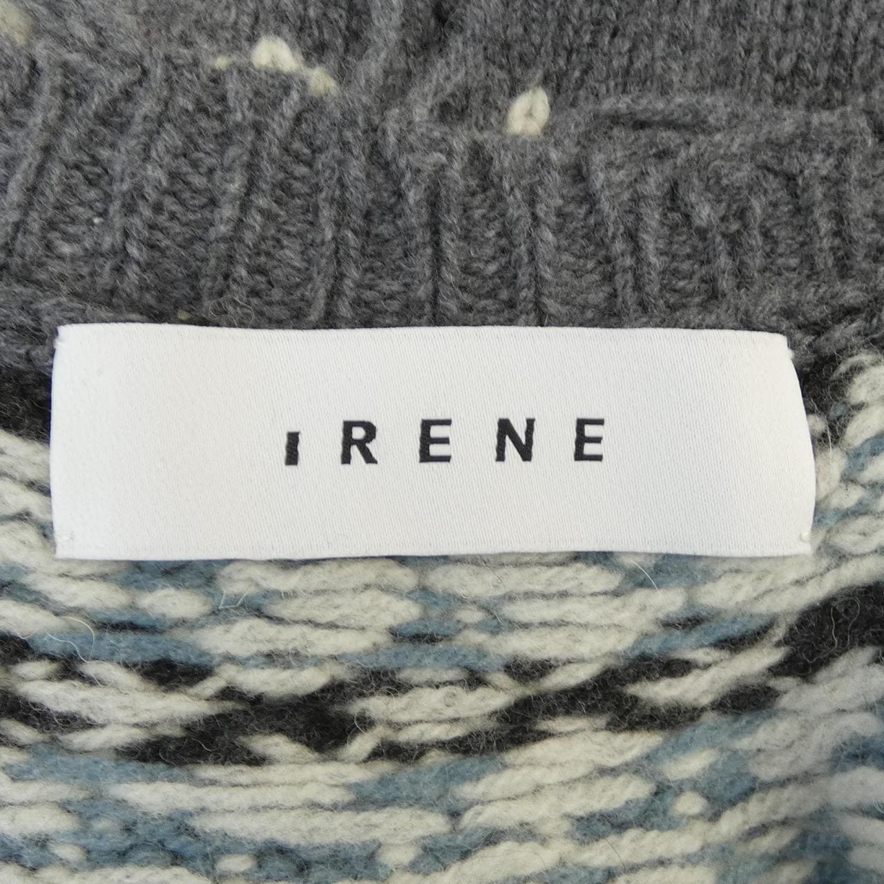 アイレネ IRENE ニット