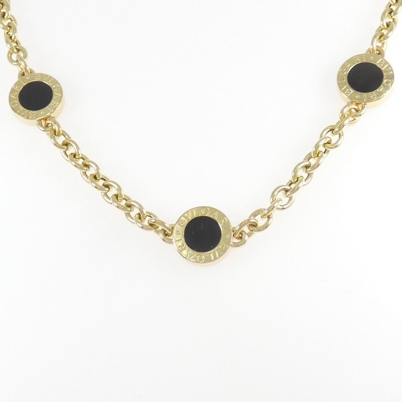 ブルガリ ブルガリブルガリ 3P ネックレス