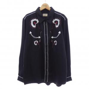 ヌーディージーンズ NUDIE JEANS 140627Stellan シャツ