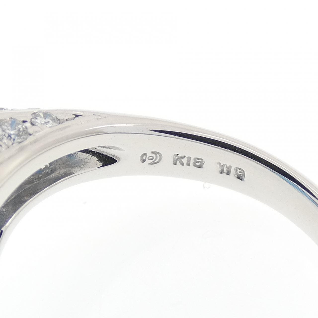 タサキ ブルートパーズ リング