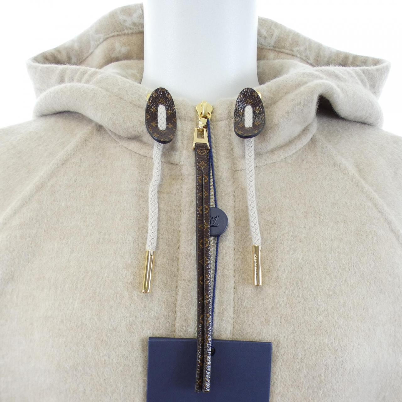 ルイヴィトン LOUIS VUITTON FTCO34WSB コート