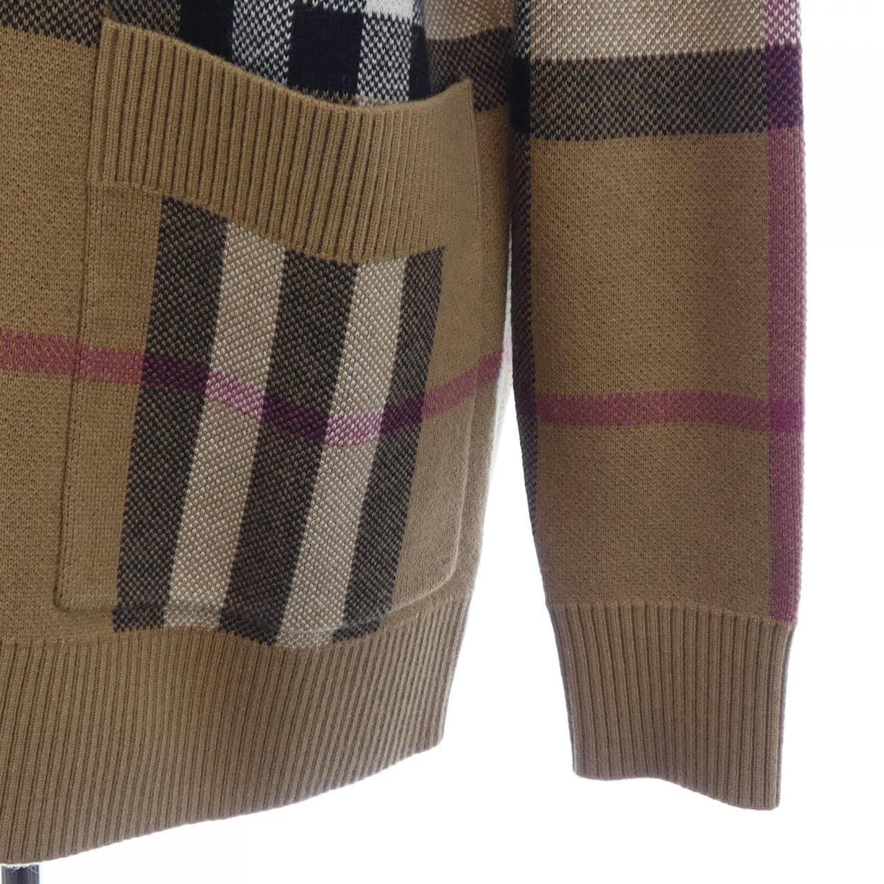 バーバリー BURBERRY 80433721 カーディガン