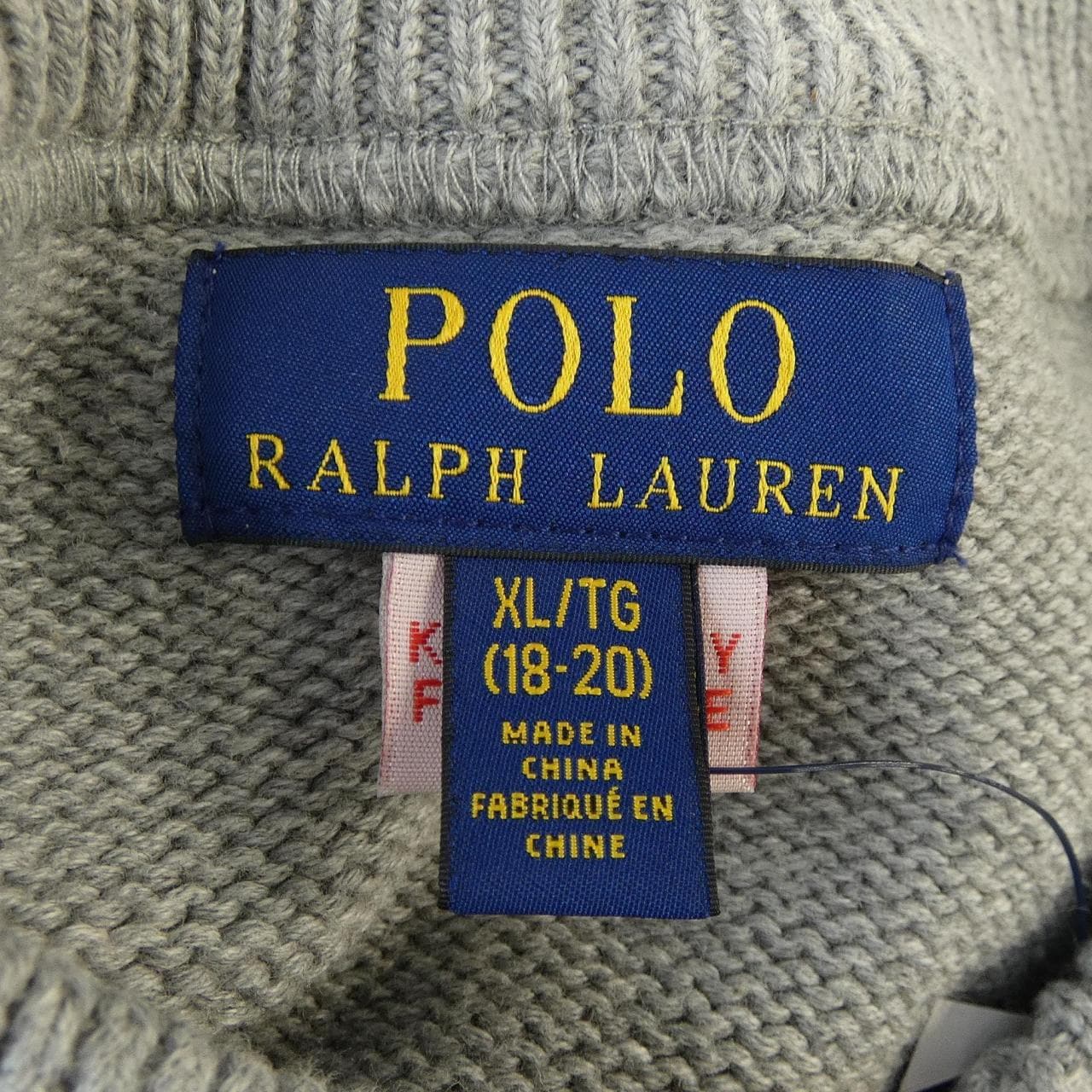 ポロラルフローレン POLO RALPH LAUREN ニット