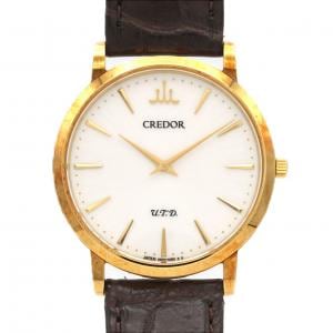 【ノーメンテナンス還元価格】セイコー クレドールシグノU.T.D　YG 6870-00B0/GBAQ976 YG 手巻