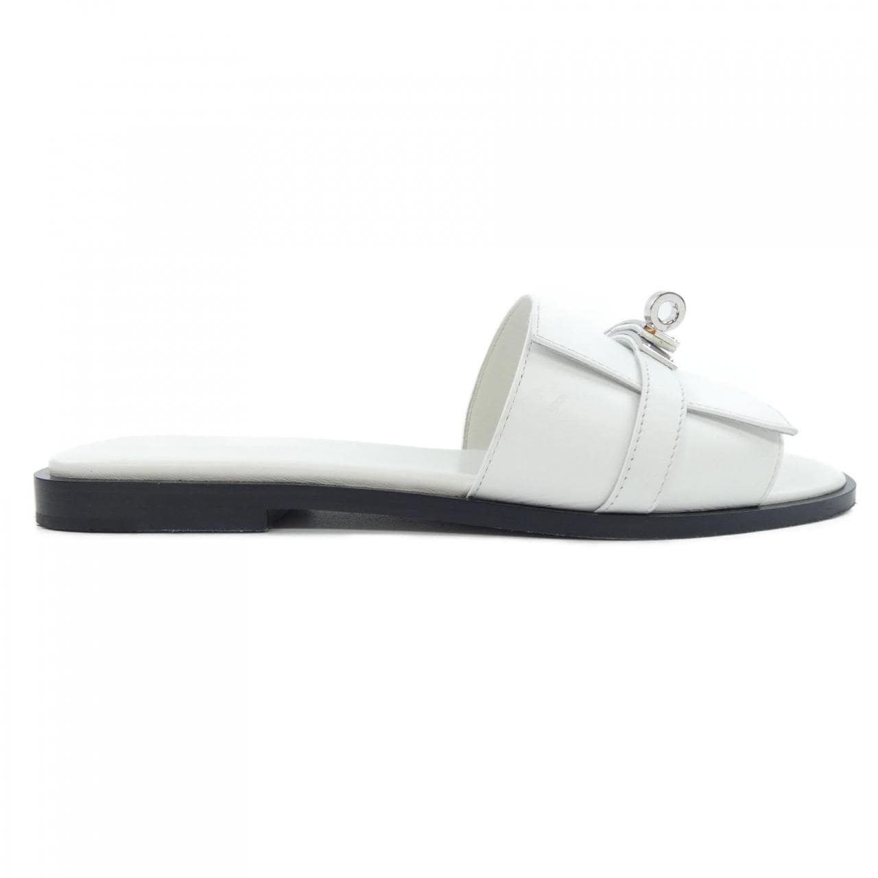 エルメス HERMES ジュリア GIULIA ケリーバックル 231056Z サンダル