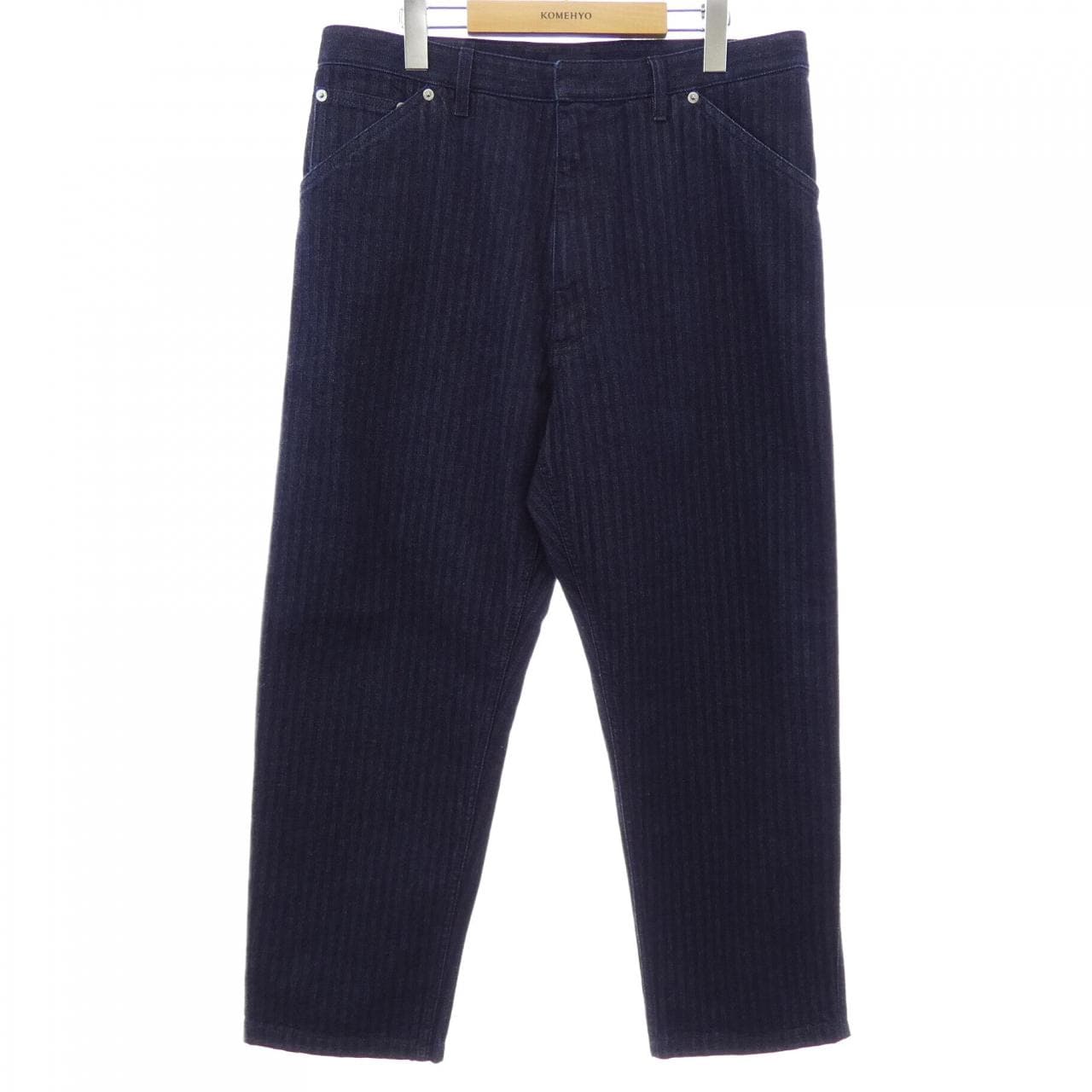 プラダ PRADA トライアングルロゴ GEP403 SOOO 16HD ジーンズ