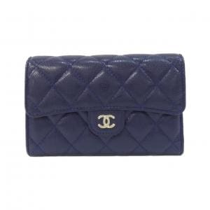 シャネル タイムレスクラシック ライン AP0232 財布