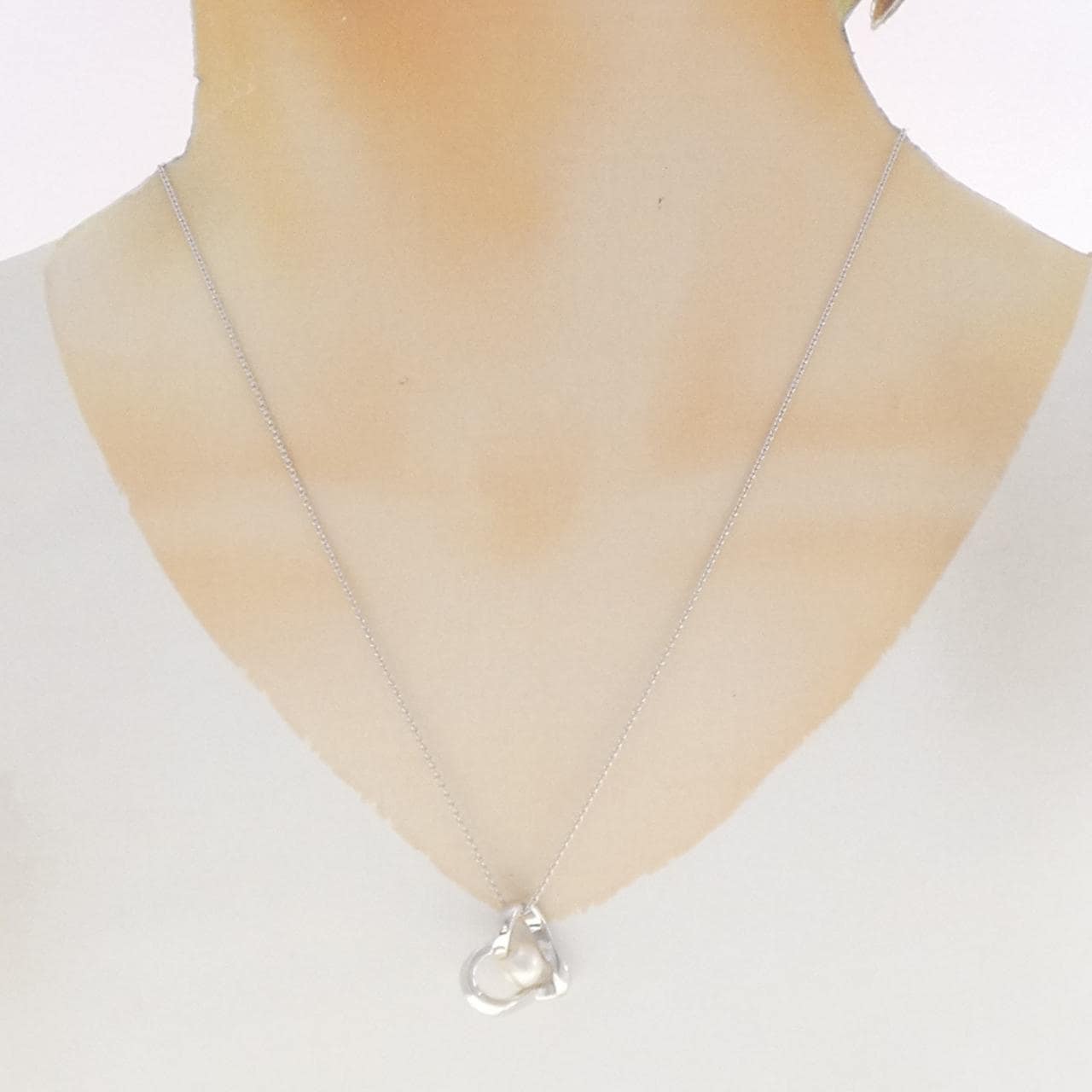ミキモト ネックレス 6mm