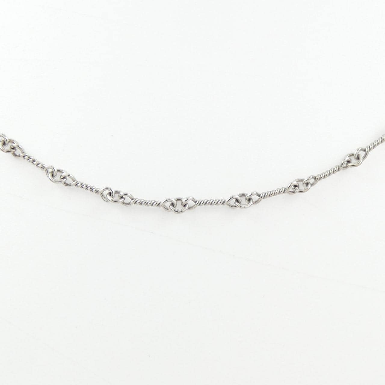 クロムハーツ CHROME HEARTS WG NECKCHAIN T16 2369 304 9150 9100 NECKLACE