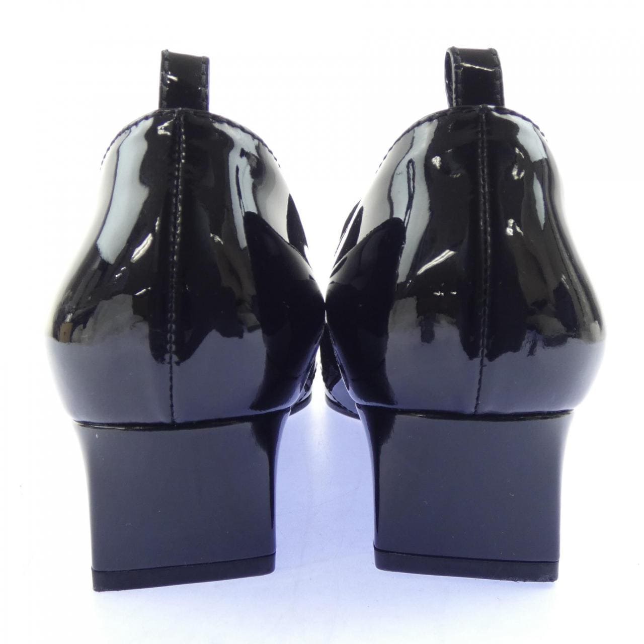 シャネル CHANEL MOCASSINS LOAFER ターンロック G29348X01012 シューズ