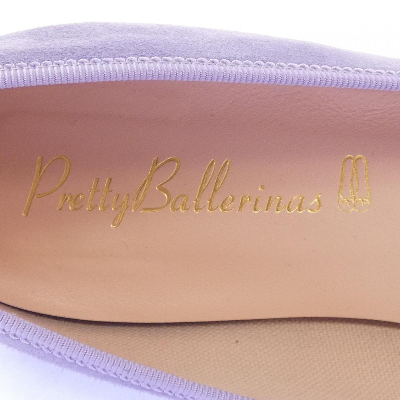 プリティバレリーナ Pretty Ballerinas フラットシューズ