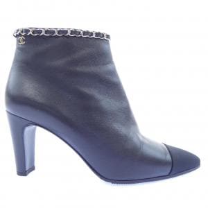 シャネル CHANEL ショートブーツ SHORT BOOTS G35391Y53559 ブーツ