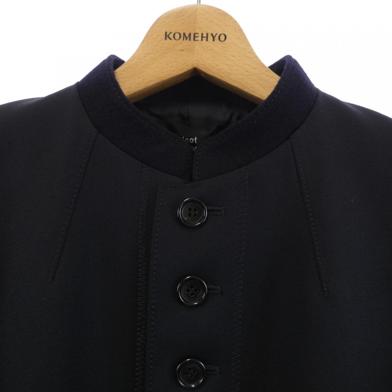 トリココムデギャルソン tricot COMME des GARCONS TB-J005 ブルゾン