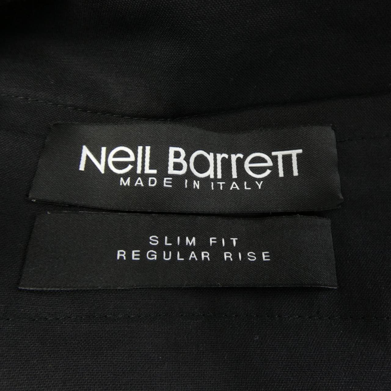 Neil Neil Barrett Pants