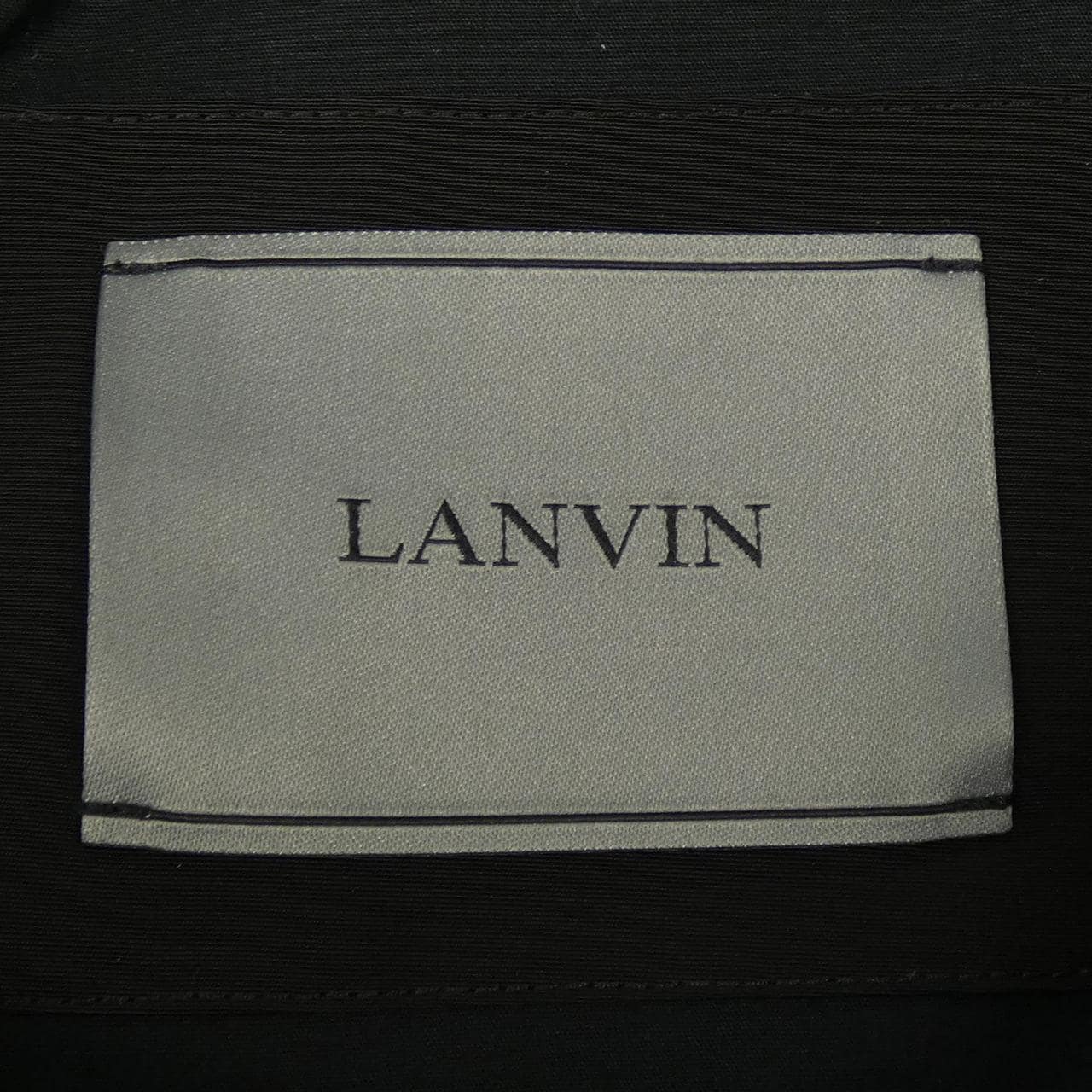 ランバン LANVIN ブルゾン