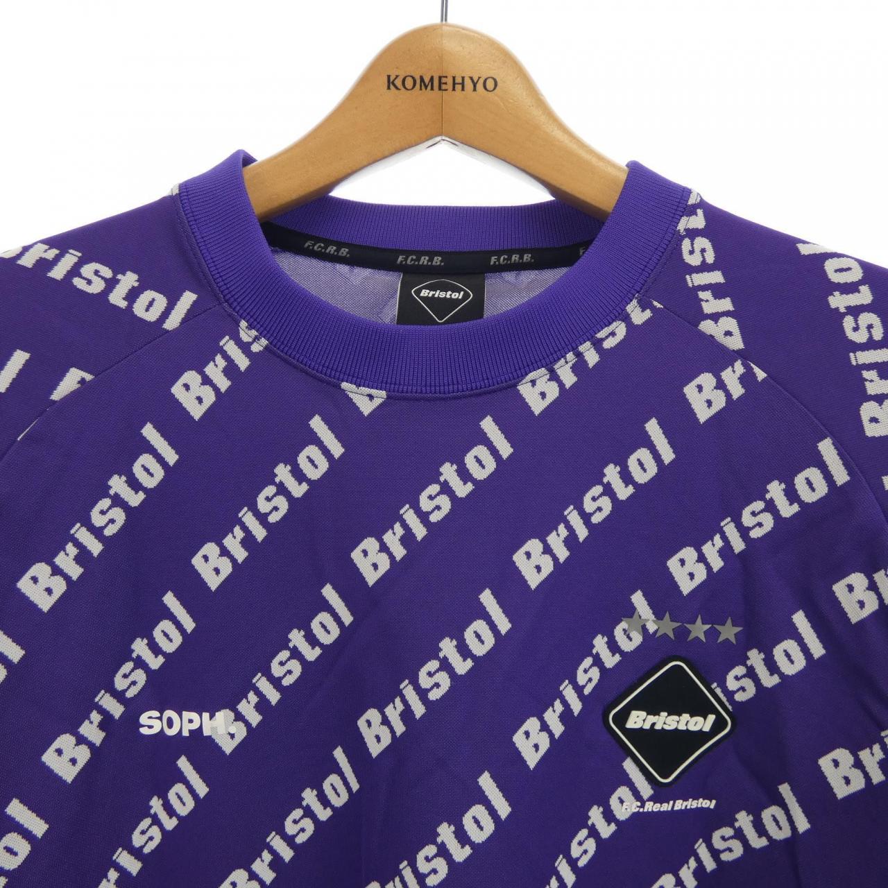 FCBRISTOL Tシャツ