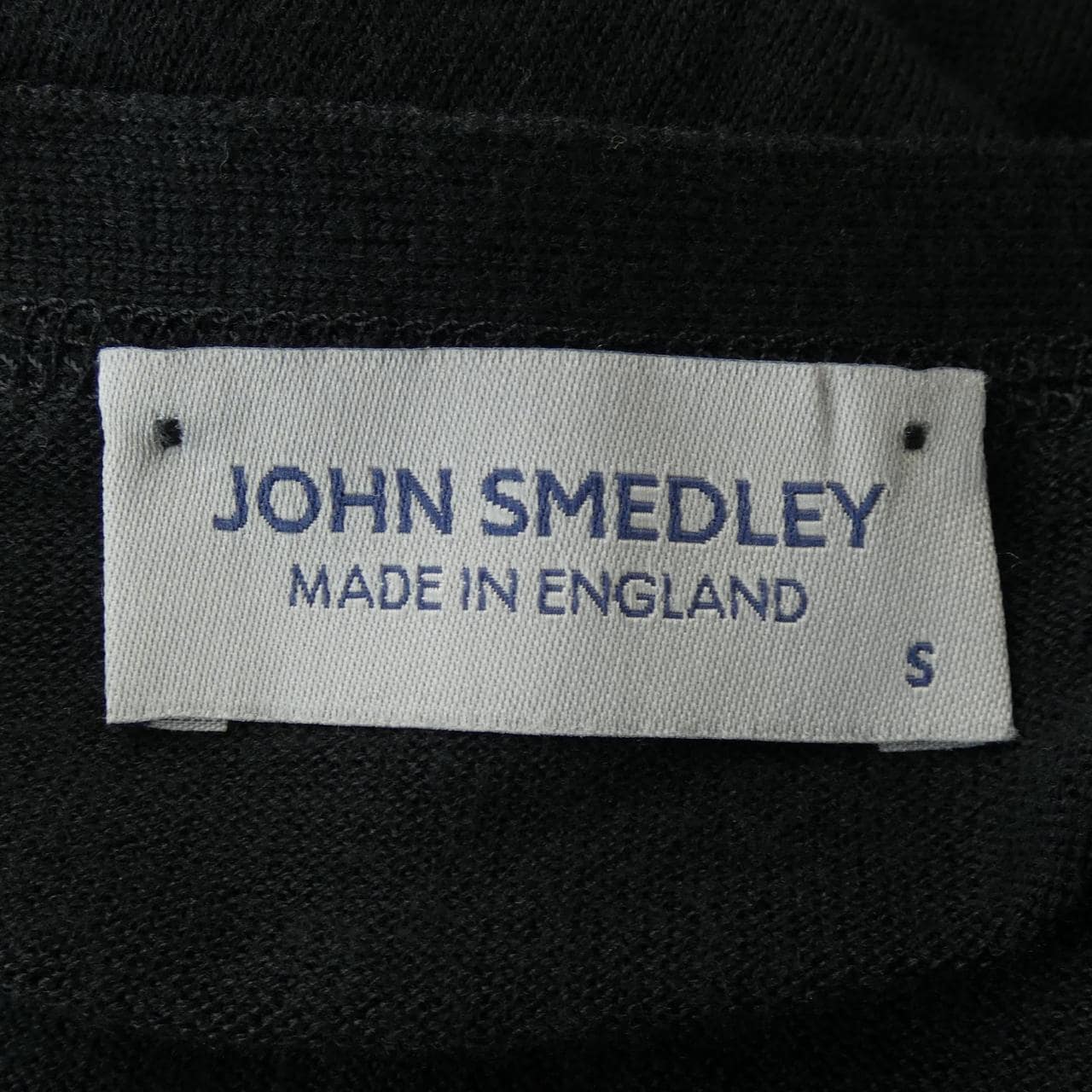 ジョンスメドレー JOHN SMEDLEY カーディガン