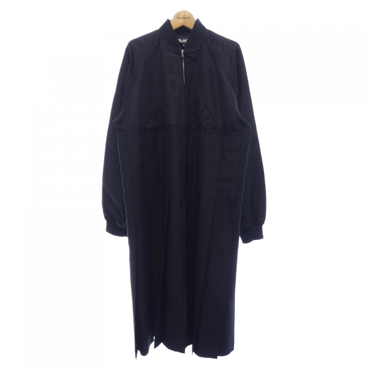 ブラックコムデギャルソン BLACK GARCONS コート