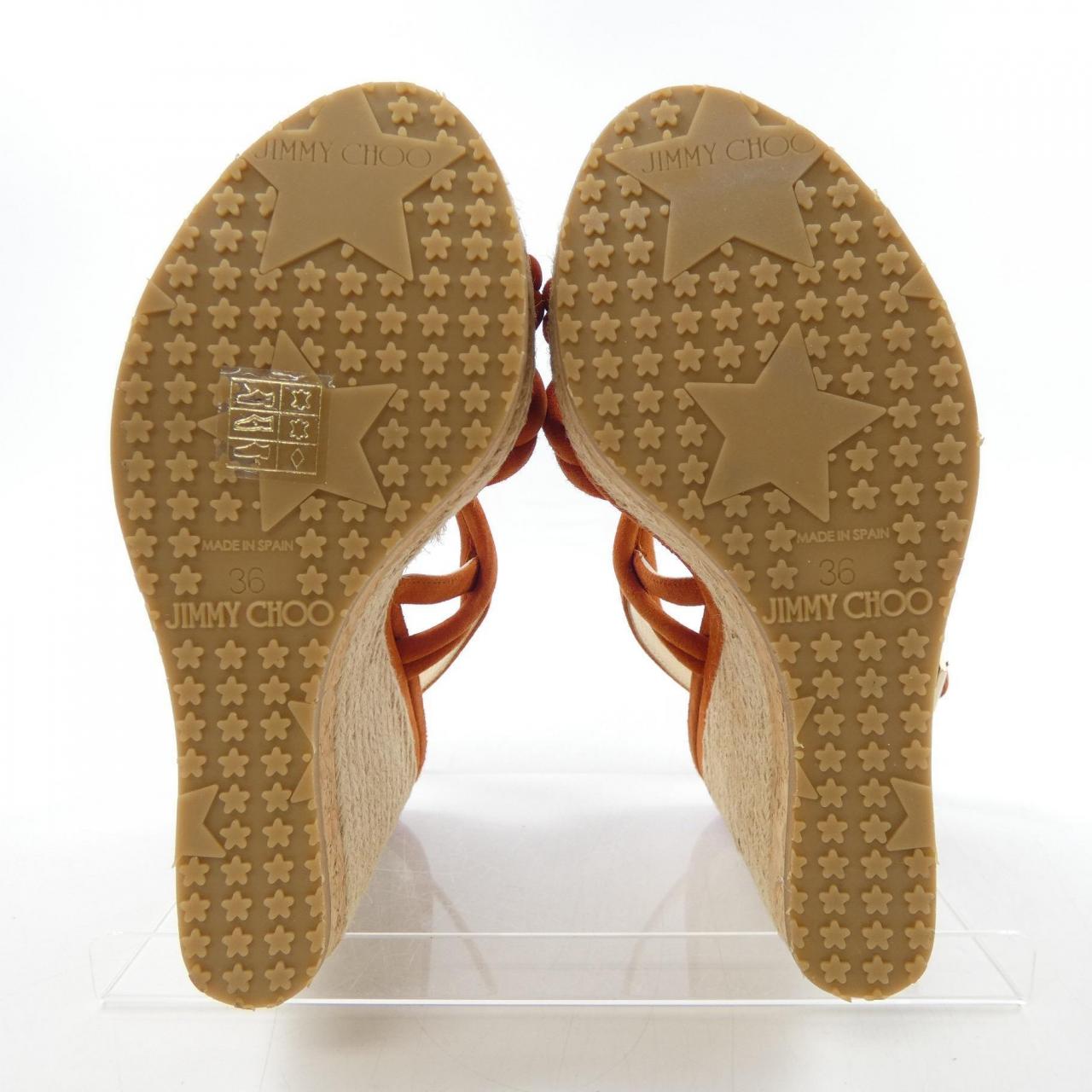 ジミーチュウ JIMMY CHOO サンダル