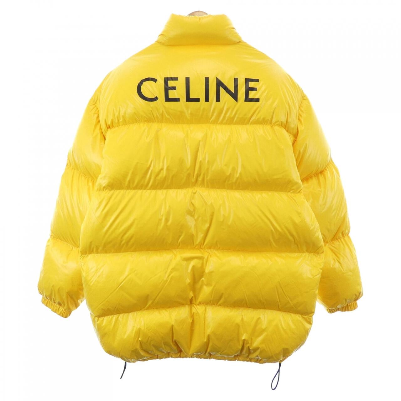 セリーヌ CELINE ダウンジャケット
