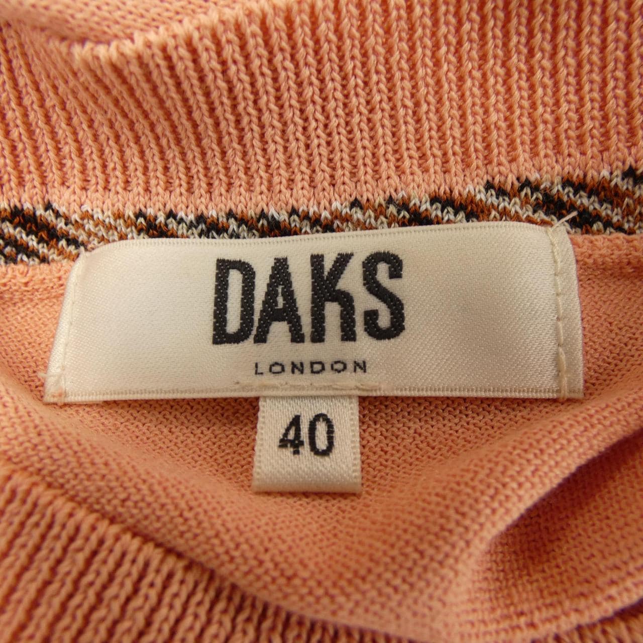 ダックス DAKS ニット