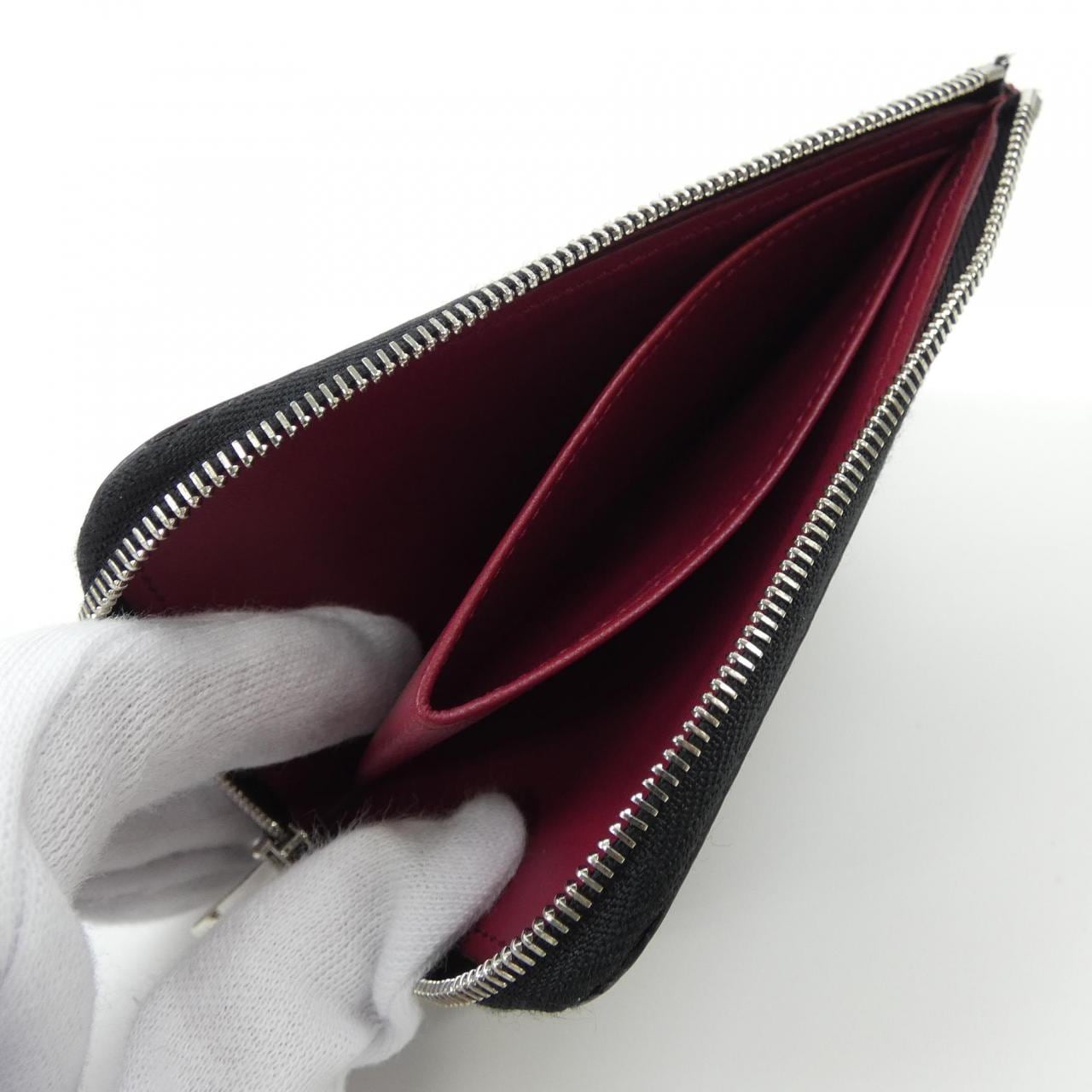 ジェイアンドエムデヴィッドソン J&M DAVIDSON COIN CASE