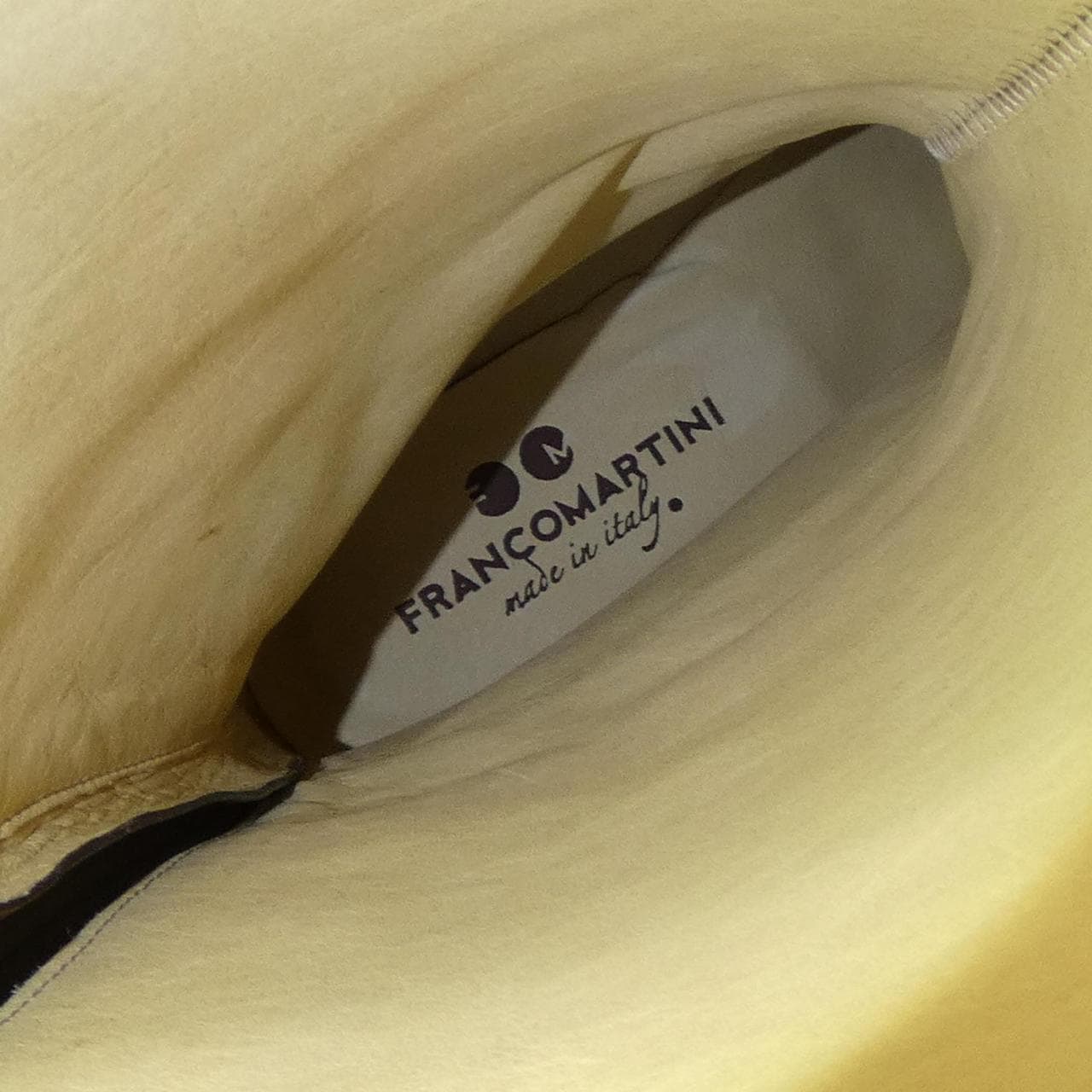 FRANCOMARTINI ロングブーツ