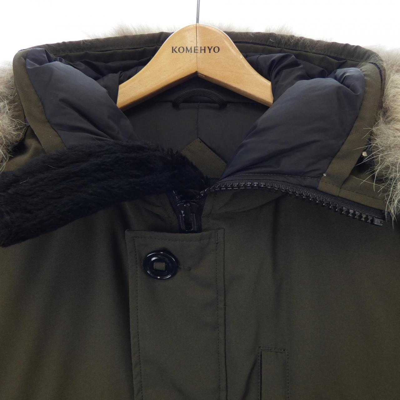 カナダグース CANADA GOOSE 3438JM R JASPER ジャスパー ダウンジャケット