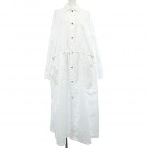 エルメス HERMES クルードセル シャツドレス 5E0573DV ワンピース