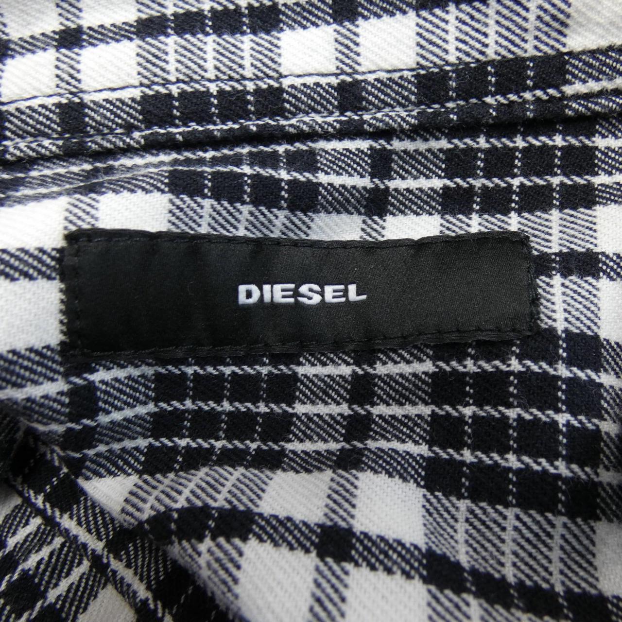 ディーゼル DIESEL シャツ