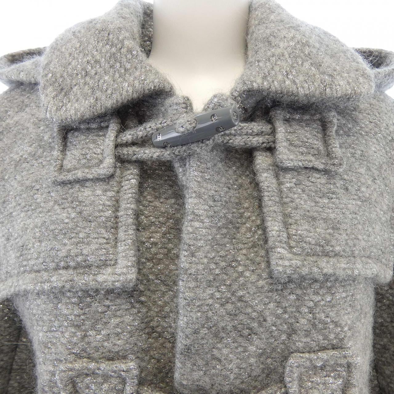 シャネル CHANEL P71170V62673 ダッフルコート