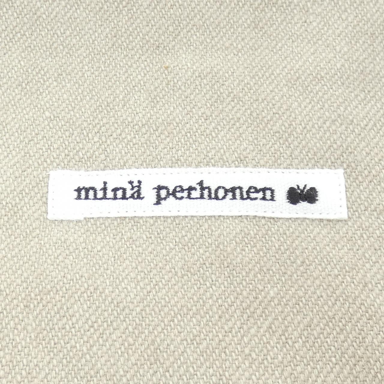 ミナペルホネン mina perhonen ami pochette BAG