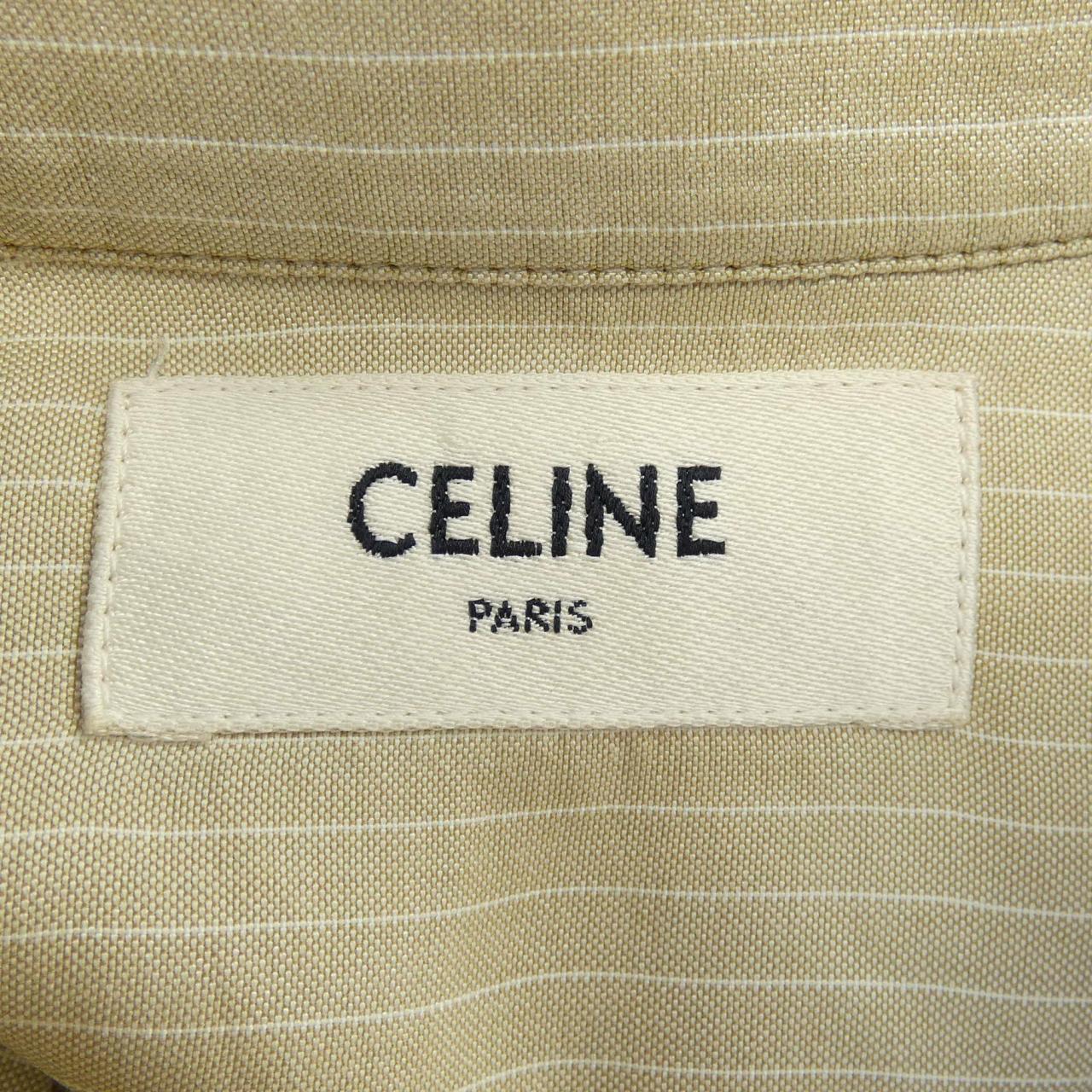 セリーヌ CELINE 2C028100I シャツ