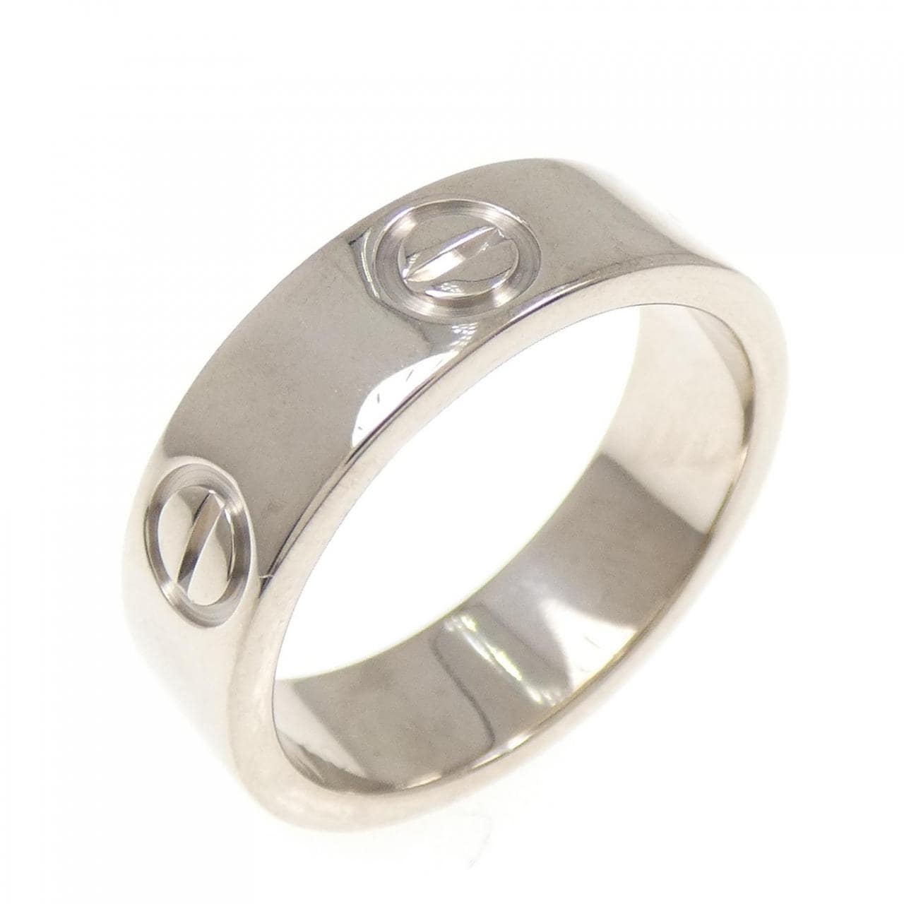 カルティエ ラブ  リング