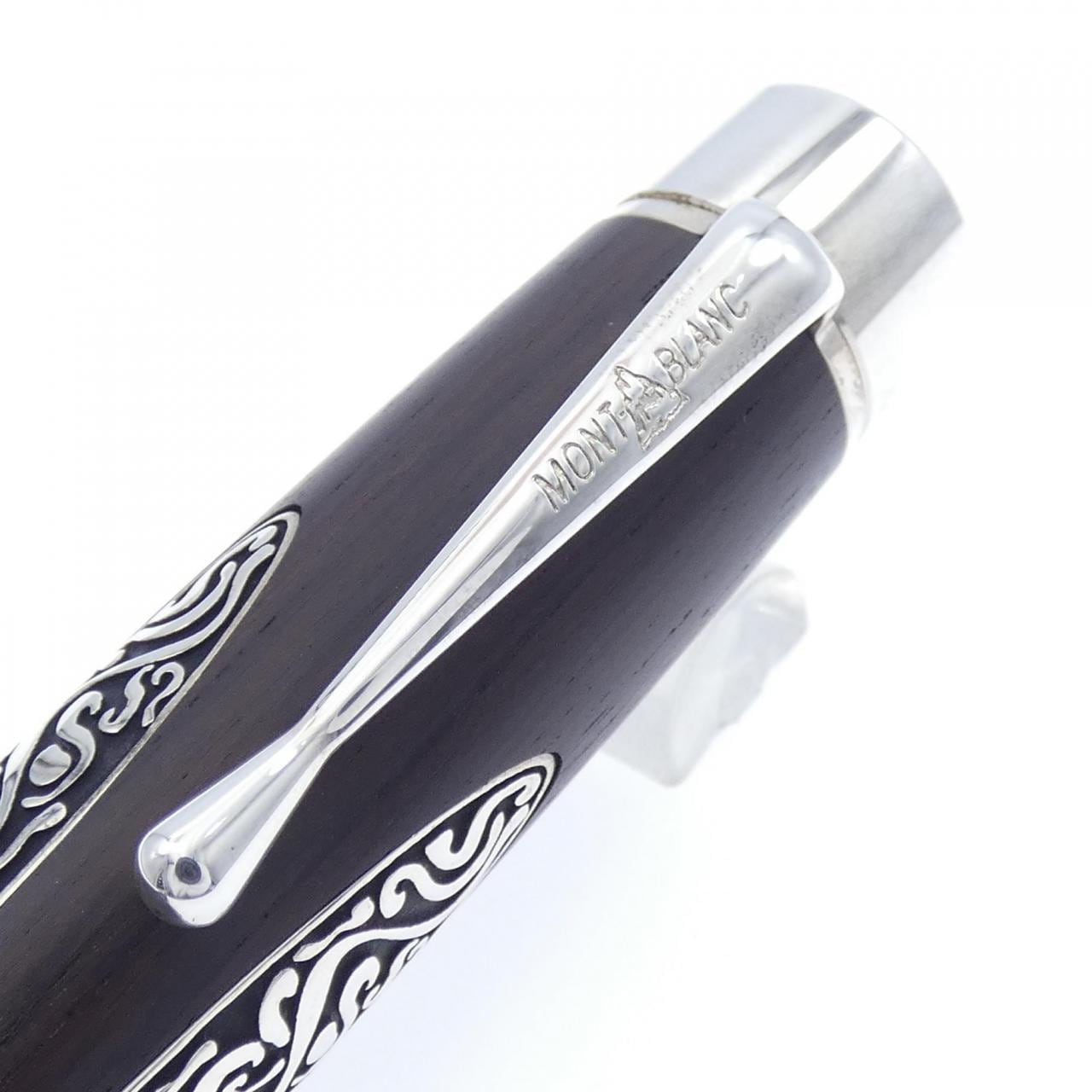 MONTBLANC 2007 Alexander von Humboldt 28763 Fountain Pen