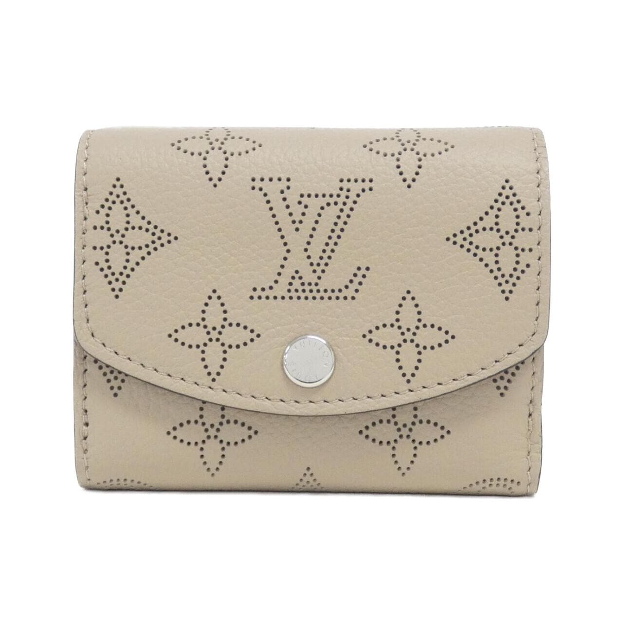 LOUIS VUITTON Mahina Portefeuil Iris短款M62542 錢包