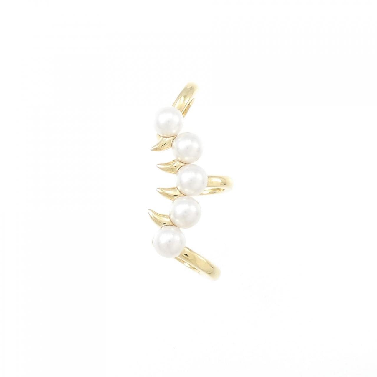 Tasaki Danger Scorpion ear cuff one ear